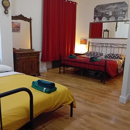 Mirti Subway Apartment Roma Dış mekan fotoğraf
