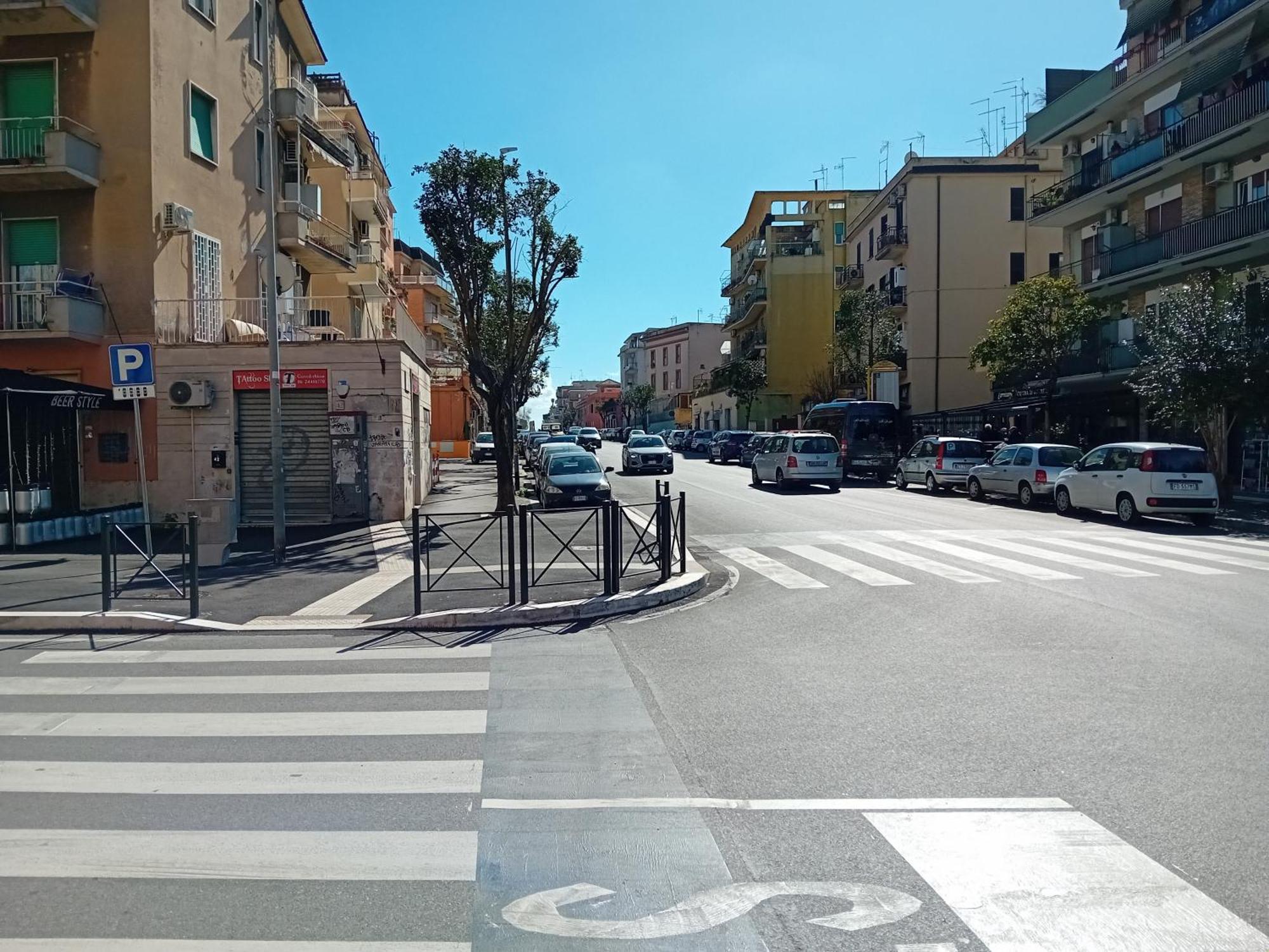 Mirti Subway Apartment Roma Dış mekan fotoğraf