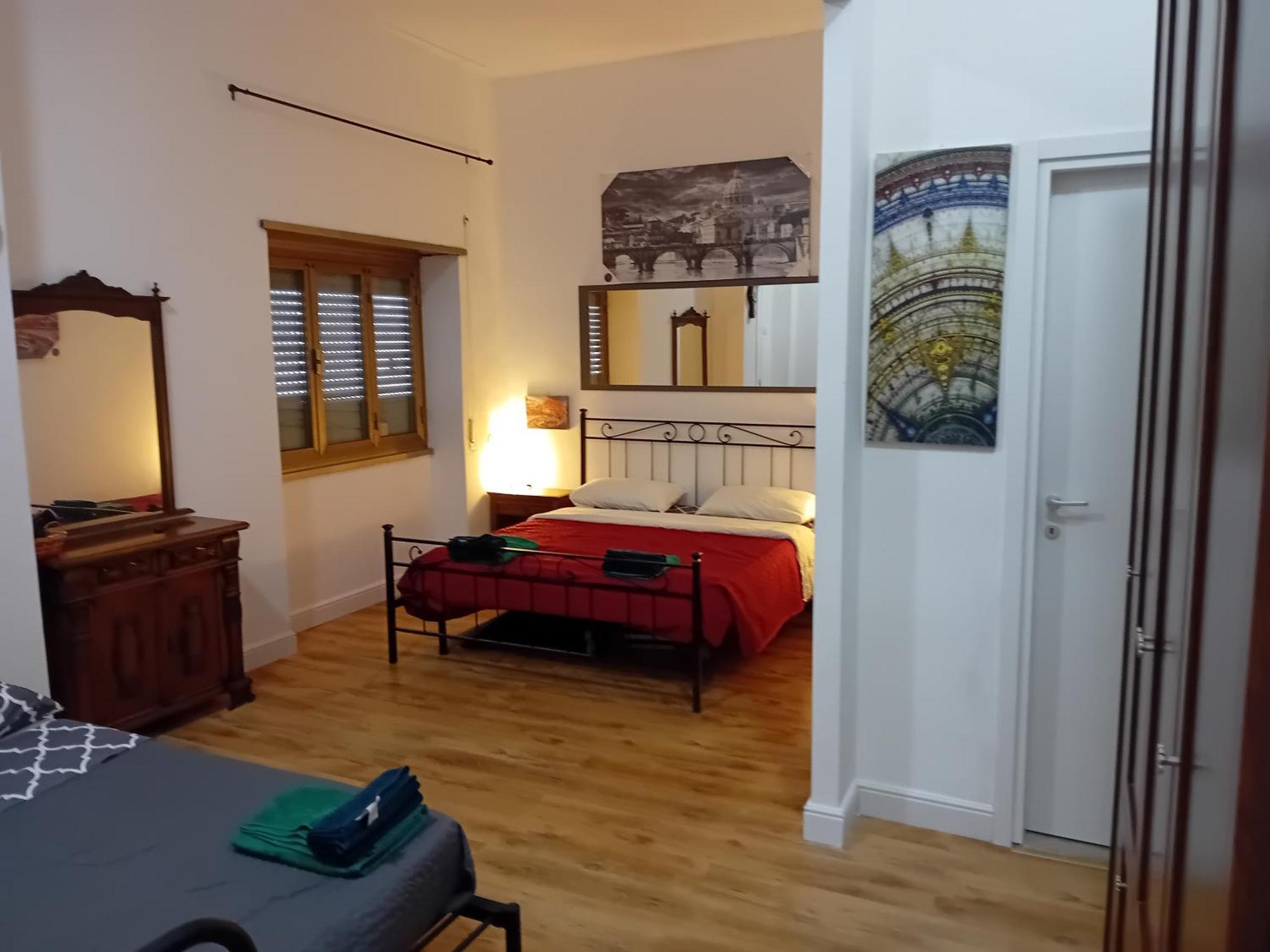 Mirti Subway Apartment Roma Dış mekan fotoğraf