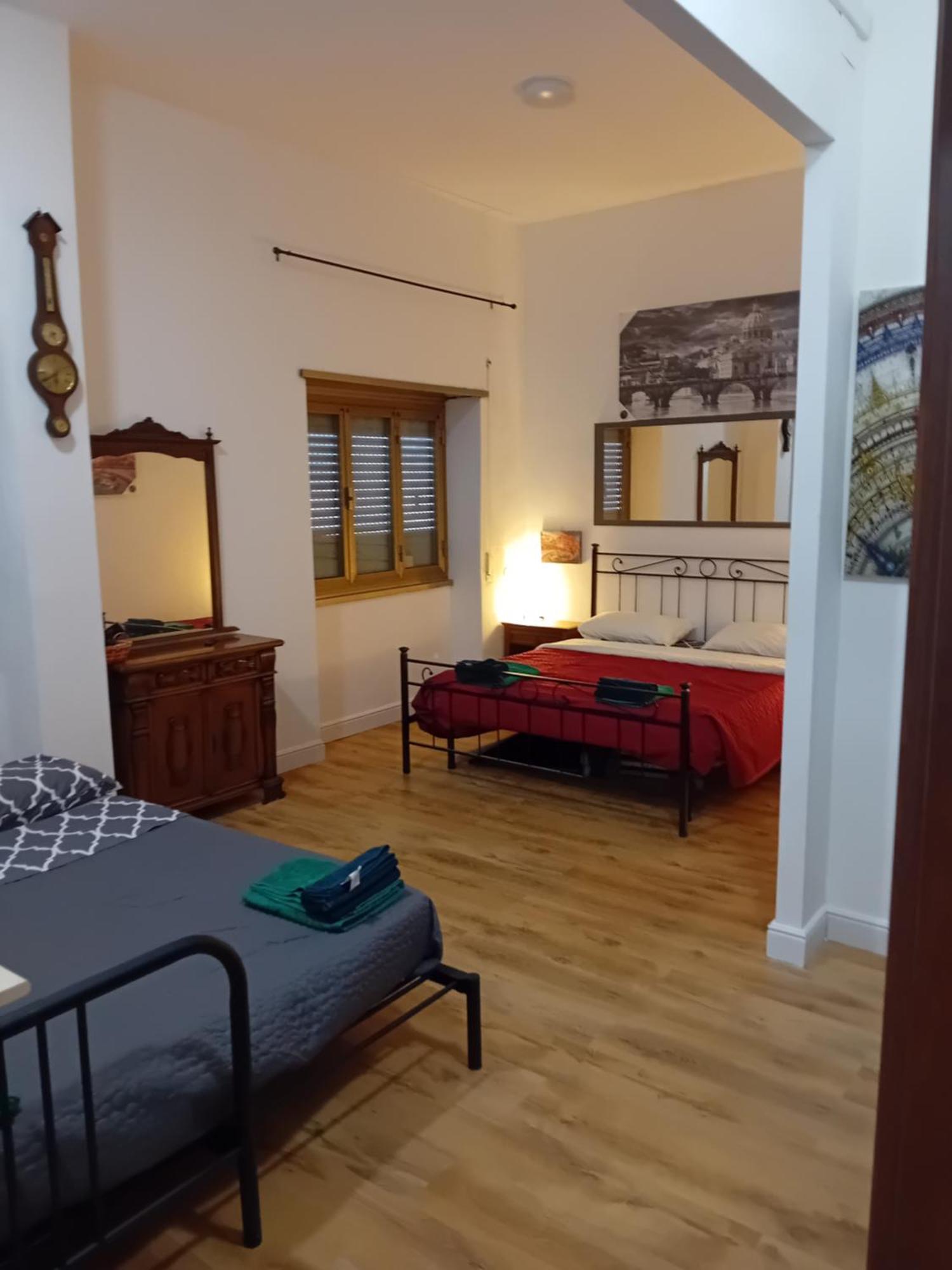 Mirti Subway Apartment Roma Dış mekan fotoğraf