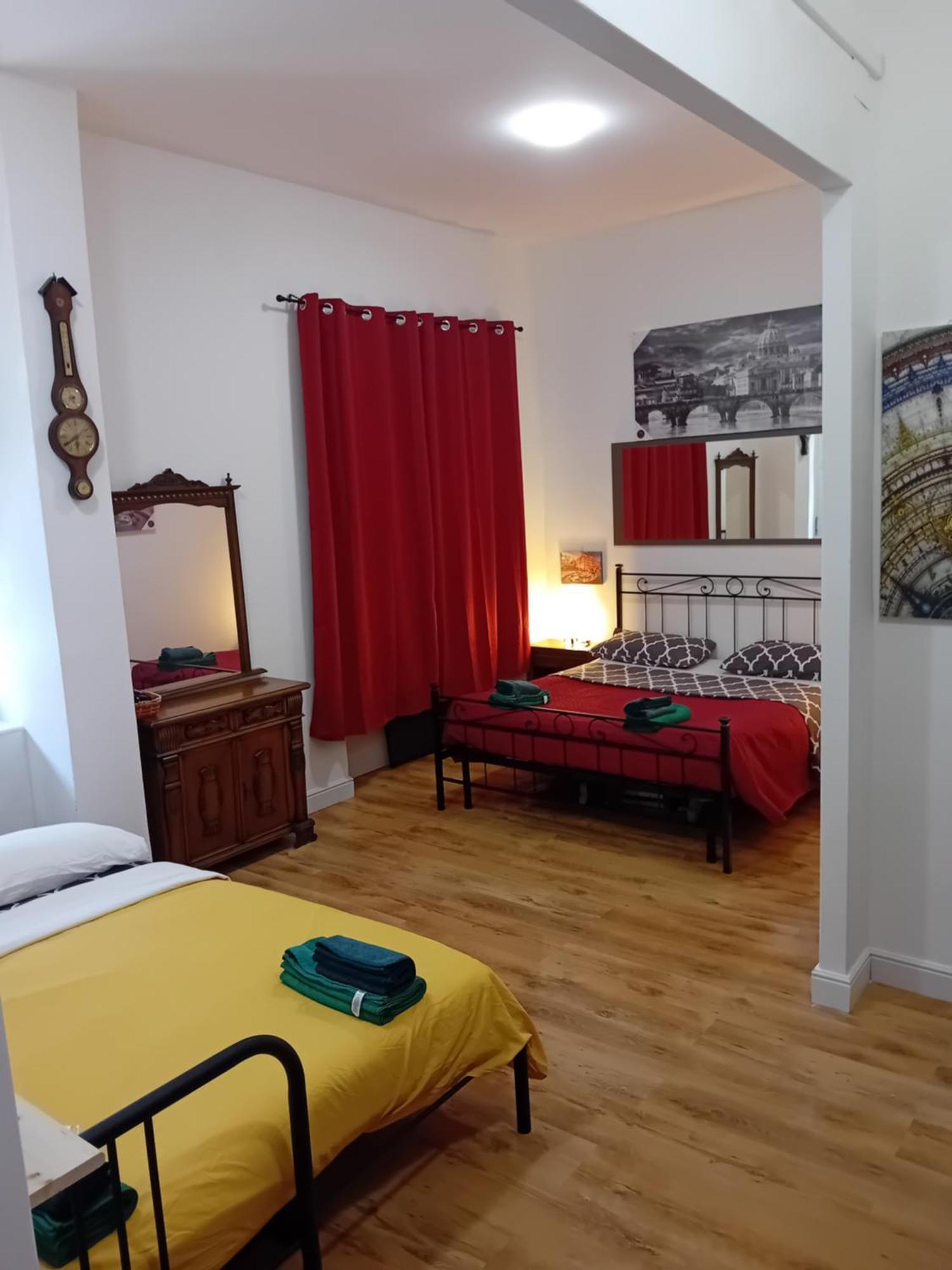 Mirti Subway Apartment Roma Dış mekan fotoğraf