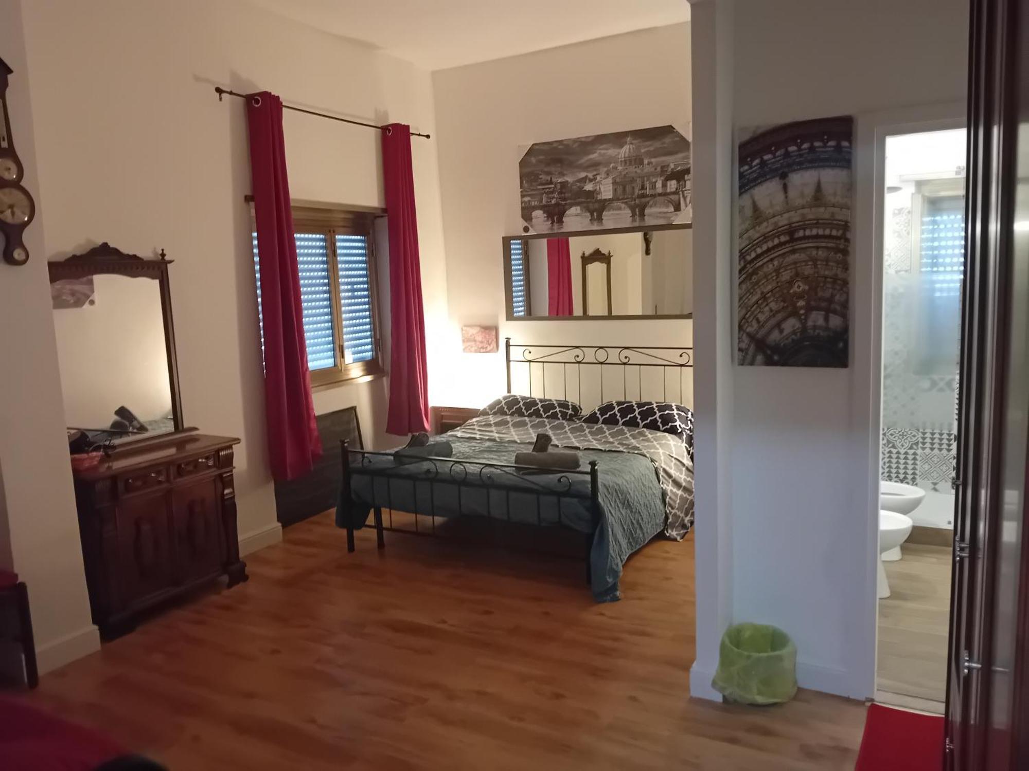 Mirti Subway Apartment Roma Dış mekan fotoğraf