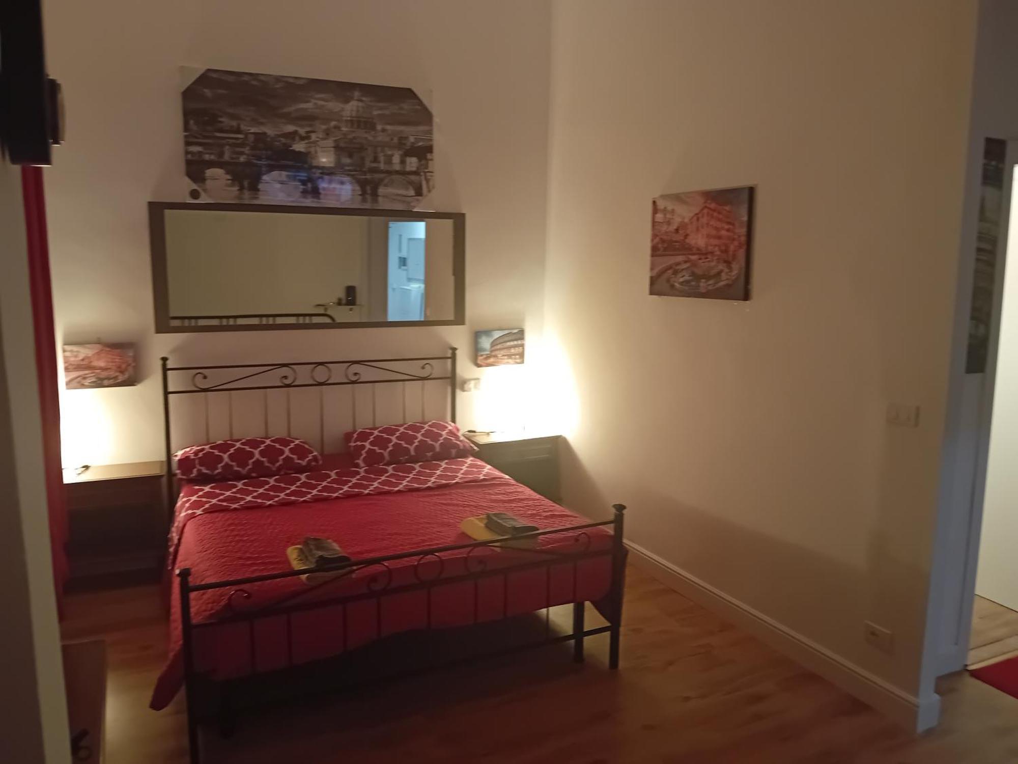 Mirti Subway Apartment Roma Dış mekan fotoğraf
