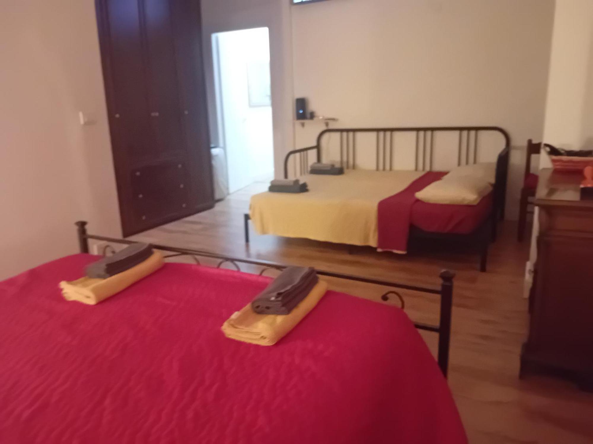 Mirti Subway Apartment Roma Dış mekan fotoğraf