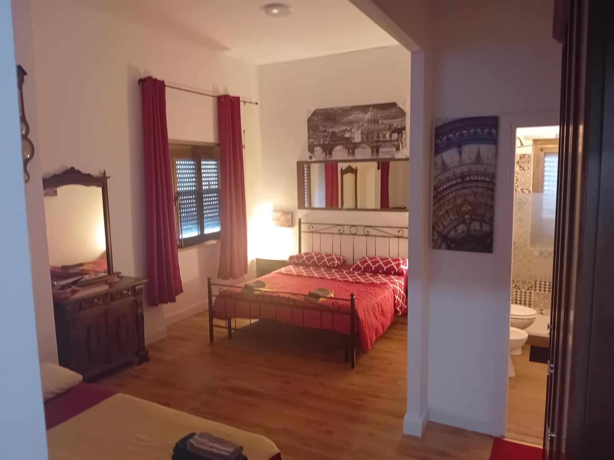 Mirti Subway Apartment Roma Dış mekan fotoğraf