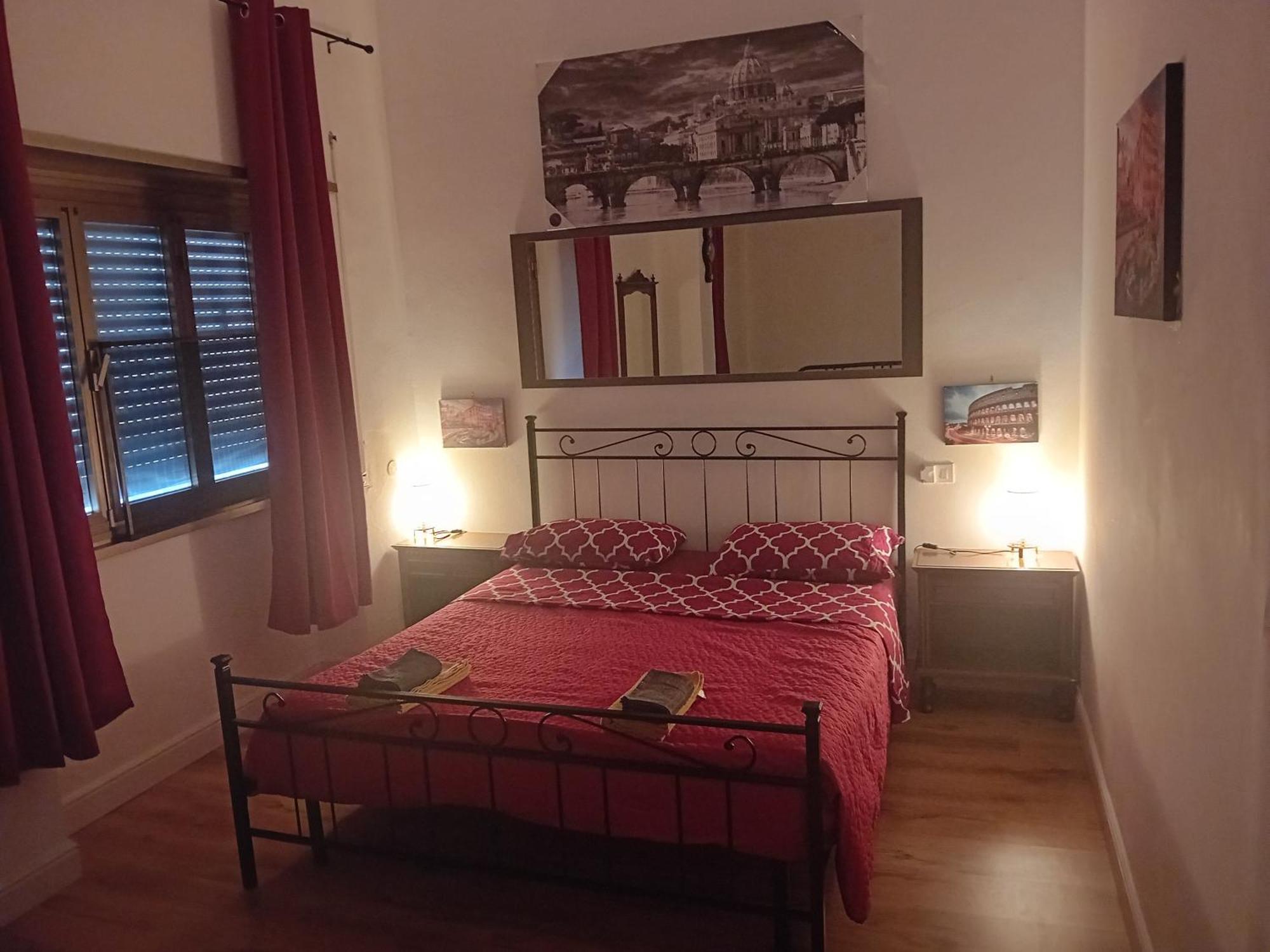 Mirti Subway Apartment Roma Dış mekan fotoğraf