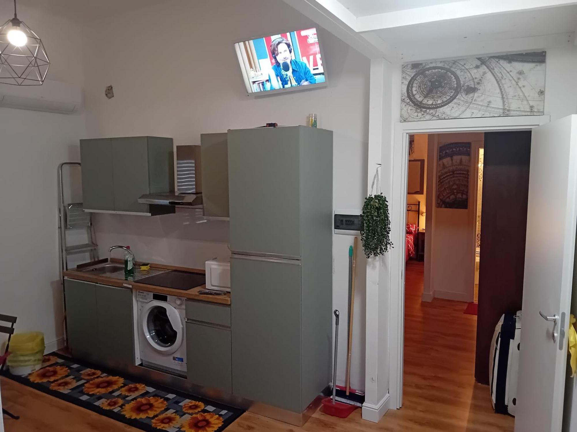 Mirti Subway Apartment Roma Dış mekan fotoğraf